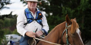 Barnaby Joyce in Australian Story: Barnaby Unbound on ABC