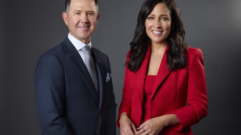 Ricky Ponting and Emma Freedman lead Seven's Australia v Bangladesh Test cricket coverage.
