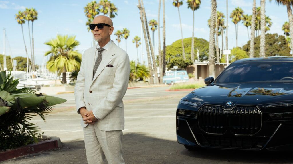 John Malkovich in Bad Monkey season 2