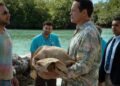Vince Vaughn in Bad Monkey season 2