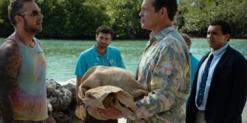 Vince Vaughn in Bad Monkey season 2