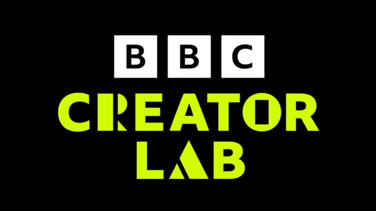 BBC Creator Lab Australia logo