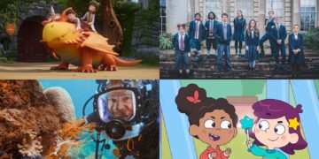 BBC Studios Kids and Family titles coming to ABC Kids and ABC iview