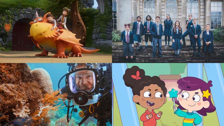 BBC Studios Kids and Family titles coming to ABC Kids and ABC iview