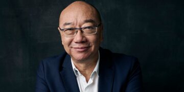 Tony Ayres, creator and writer of the BBC Studios Australia Productions adaptation of Bliss