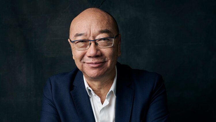 Tony Ayres, creator and writer of the BBC Studios Australia Productions adaptation of Bliss