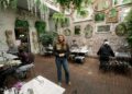 Melissa visits Old Man Drew Cafe on Better Homes and Gardens