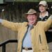 Dr Harry Cooper meets new arrivals at Taronga Zoo on Better Homes and Gardens