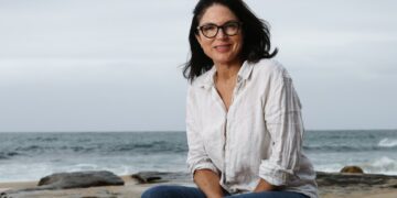 Bettina Dalton, WildBear Entertainment principal and natural history filmmaker