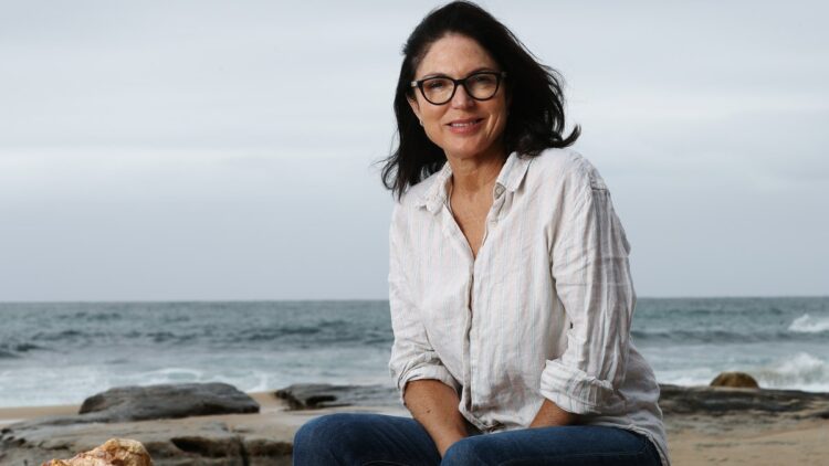 Bettina Dalton, WildBear Entertainment principal and natural history filmmaker