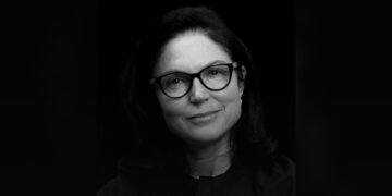 Bettina Dalton, Australian producer and filmmaker.