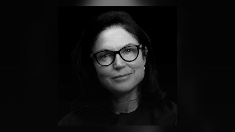 Bettina Dalton, Australian producer and filmmaker.