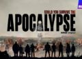 Official key art for BINGE original reality series Apocalypse