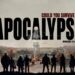 Official key art for BINGE original reality series Apocalypse