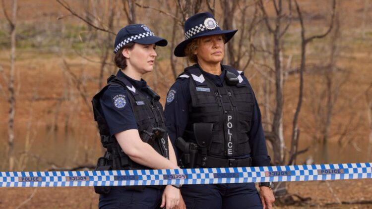 Leah Purcell and cast in High Country season 2, part of BINGE September 2026 highlights