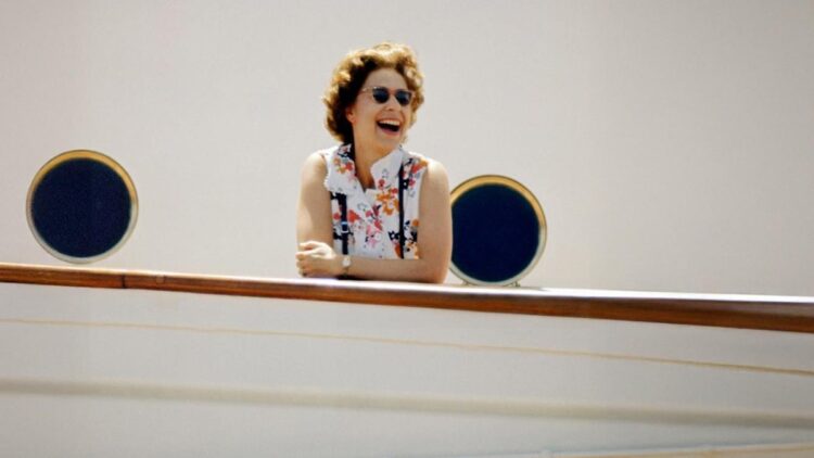 Britannia: The Queen's Ship featured image