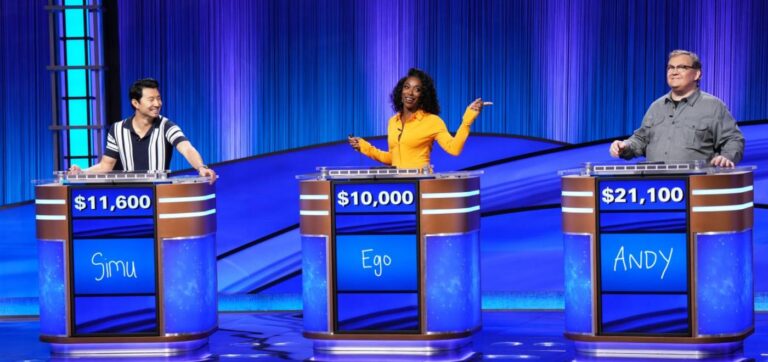 Celebrity Jeopardy! on SBS2