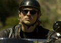 Charlie Hunnam as Jax Teller in Sons of Anarchy ahead of the FX series Legends