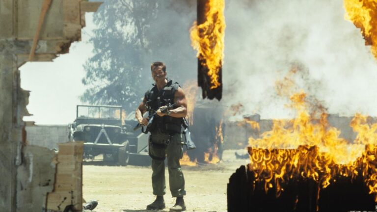 Commando featured image