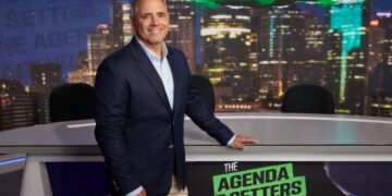 Corey Parker on The Agenda Setters: Rugby League on Channel 7