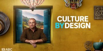 Anthony Burke in Culture by Design series two on ABC Australia