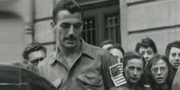Dad's Secret War: France 1944 on SBS