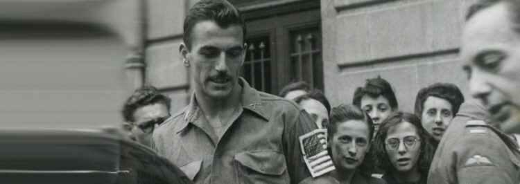Dad's Secret War: France 1944 on SBS