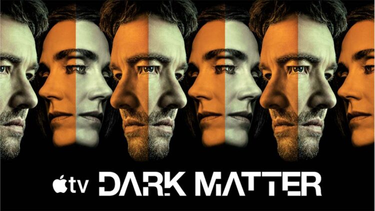 Joel Edgerton and Jennifer Connelly in Dark Matter season two on Apple TV