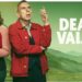 Gwyneth Keyworth and Timothy Spall in Death Valley Season 2
