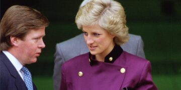 Diana: The Princess and the Bodyguard on SBS