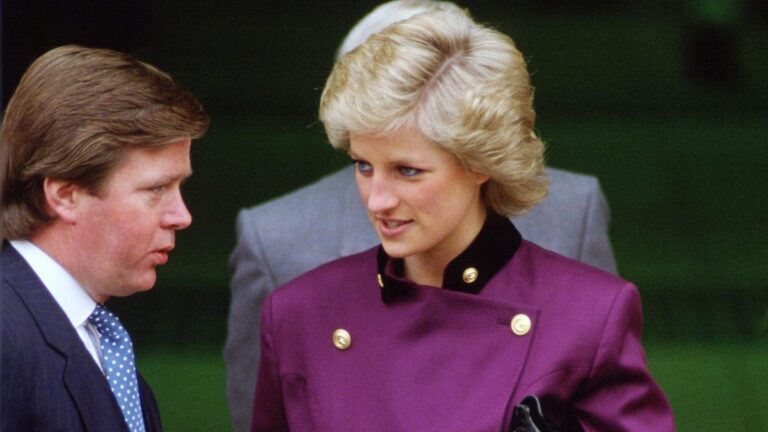 Diana: The Princess and the Bodyguard on SBS