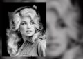 Dolly Parton in a 1977 publicity portrait