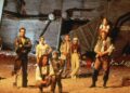 The cast of 1990s sci-fi series Earth 2