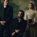 Florence Pugh and cast in East of Eden on Netflix