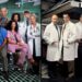 Cast images from ER and Chicago Hope in a split-screen medical drama rivalry featured image