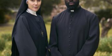 Falling on ABC: Anna and David question faith, love and impossible feelings