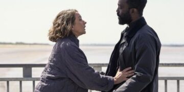 Falling on ABC: David and Anna confront uncomfortable truths