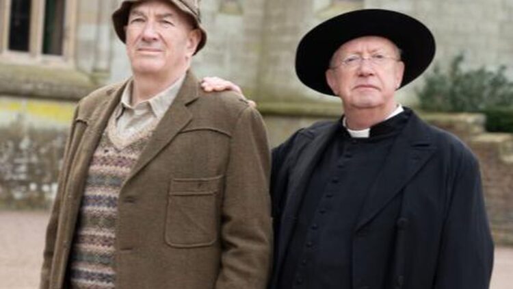 Father Brown on ABC