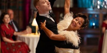 Father Brown on ABC: a television dancing contest turns deadly