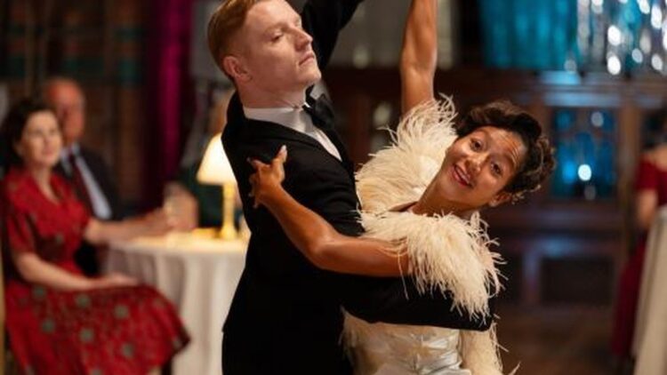 Father Brown on ABC: a television dancing contest turns deadly