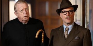 Father Brown on ABC