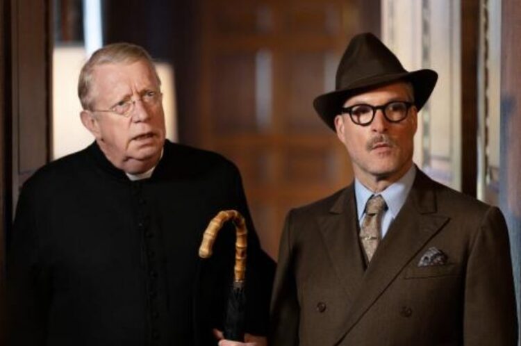 Father Brown on ABC