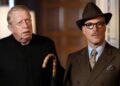 Father Brown on ABC: Father Brown and Flambeau hunt a priceless holy relic