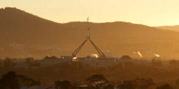 Parliament House in Four Corners: Access All Areas on ABC
