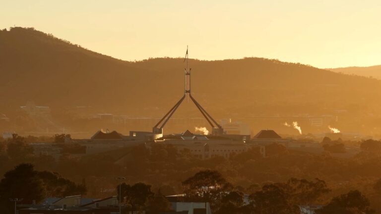 Parliament House in Four Corners: Access All Areas on ABC