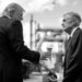 Donald Trump and Jerome Powell feature in Four Corners: The President vs The Fed