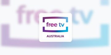 Free TV Australia logo for News Bargaining Incentive media release