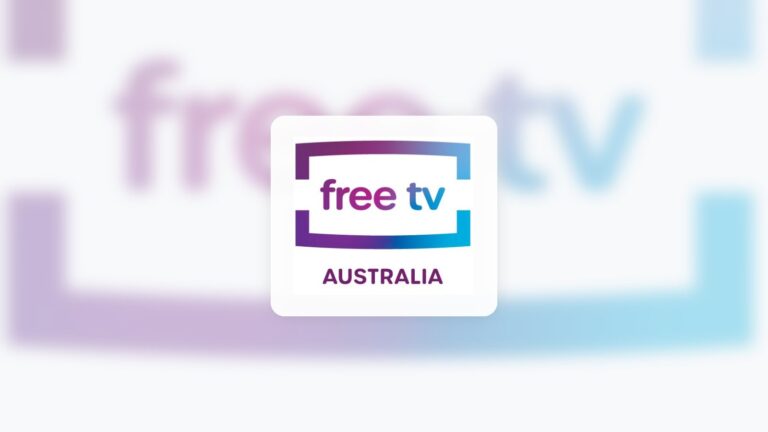 Free TV Australia logo for News Bargaining Incentive media release