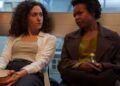 Emmy Rossum in Furious on Disney+
