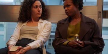 Emmy Rossum in Furious on Disney+